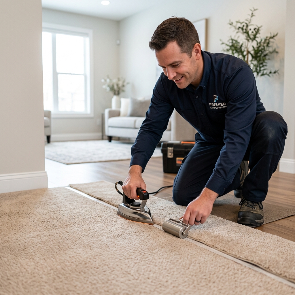 Professional Carpet Repair Hemmant